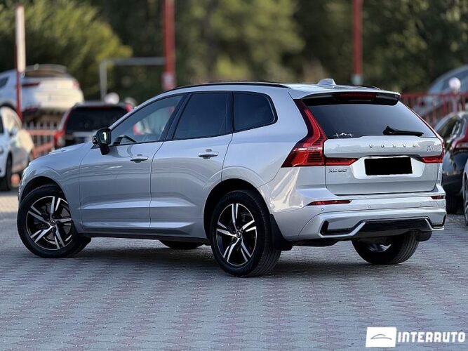 volvo XC 60 2021