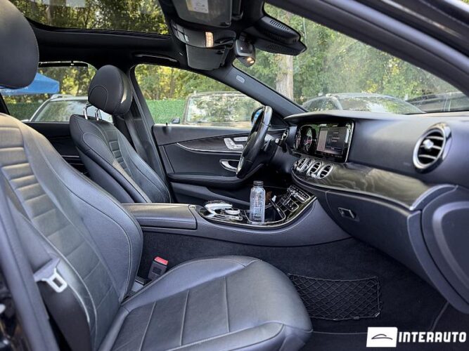 Mercedes E 220 49 mercedes E 220 2017