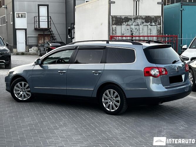Volkswagen Passat 31 volkswagen Passat 2010