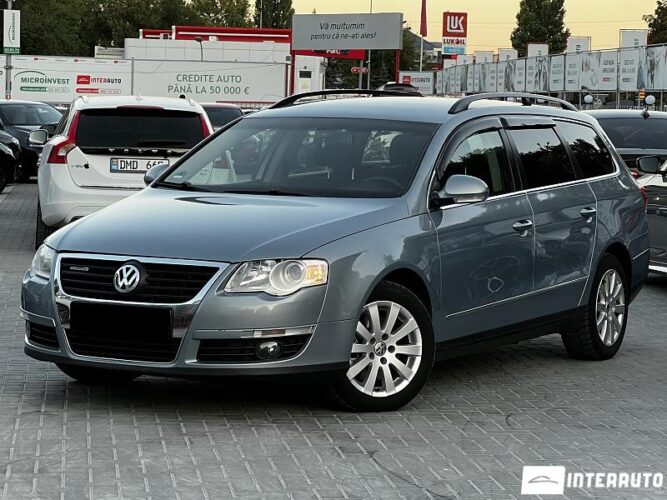 Volkswagen Passat 33 volkswagen Passat 2010