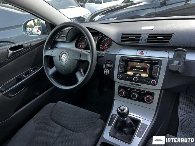 Volkswagen Passat 43 volkswagen Passat 2010