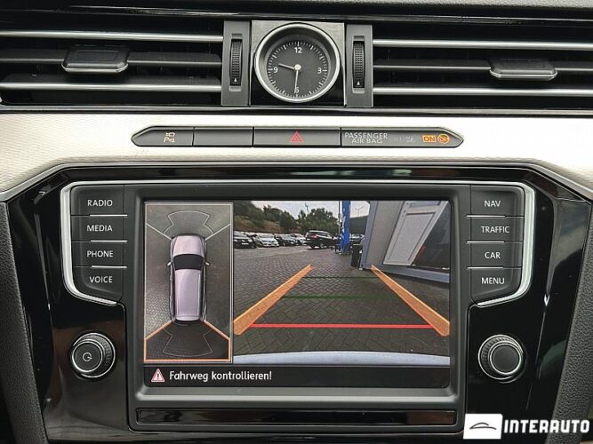 Volkswagen Passat GTE 44 volkswagen Passat GTE 2016