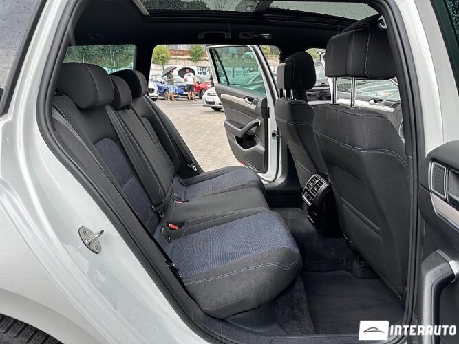 Volkswagen Passat GTE 48 volkswagen Passat GTE 2016