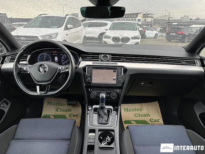 Volkswagen Passat GTE 40 volkswagen Passat GTE 2016