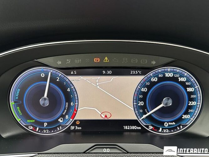 Volkswagen Passat GTE 42 volkswagen Passat GTE 2016