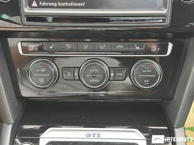 Volkswagen Passat GTE 45 volkswagen Passat GTE 2016