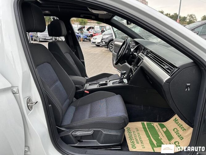 Volkswagen Passat GTE 47 volkswagen Passat GTE 2016