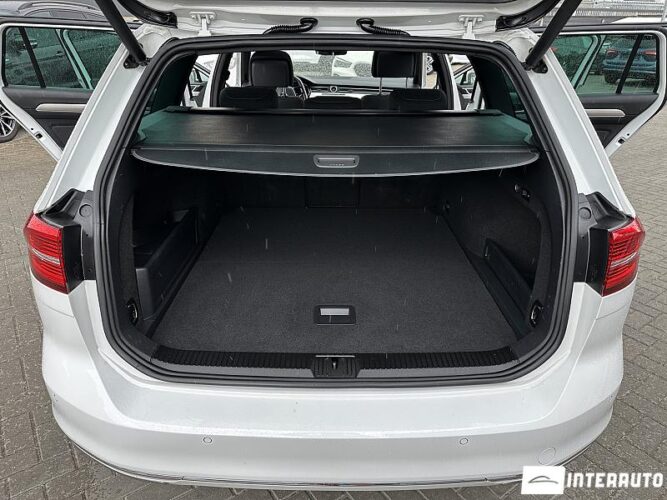 Volkswagen Passat GTE 57 volkswagen Passat GTE 2016