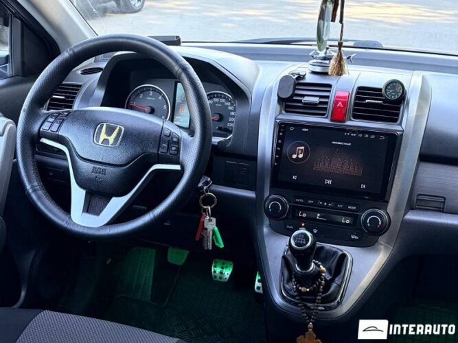 honda CR-V 2007