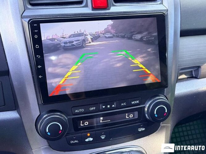 honda CR-V 2007