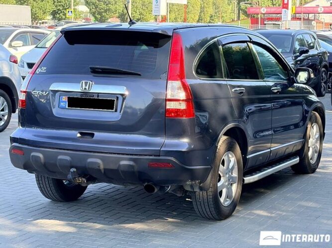 honda CR-V 2007