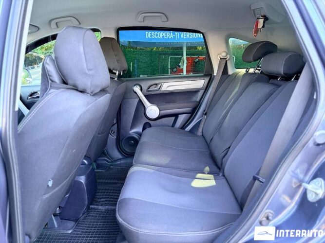 honda CR-V 2007