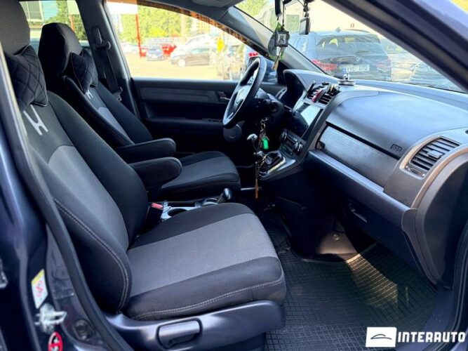 honda CR-V 2007