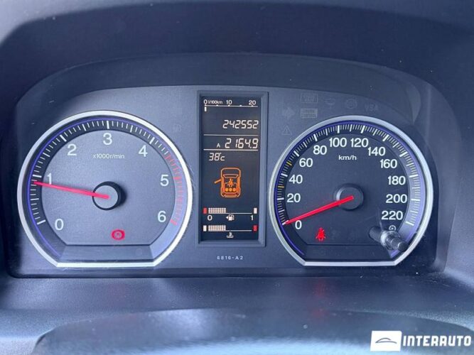 honda CR-V 2007