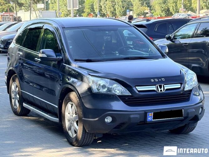 honda CR-V 2007