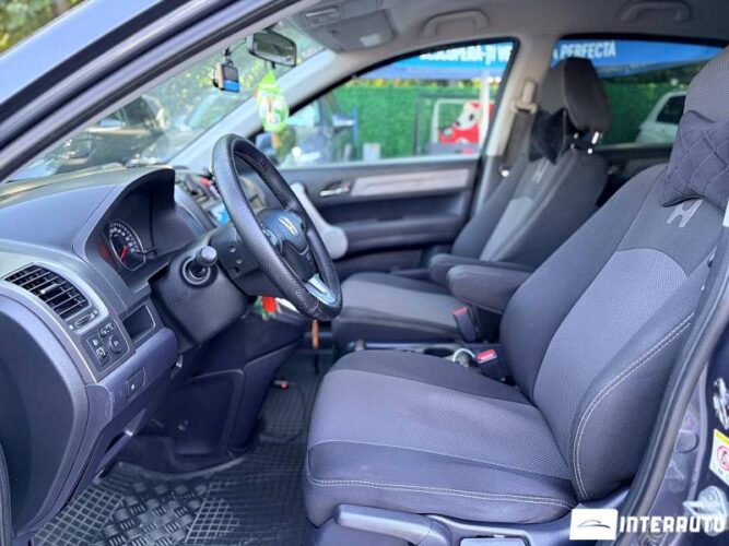 honda CR-V 2007