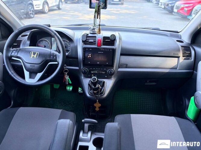 honda CR-V 2007
