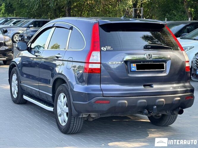 honda CR-V 2007