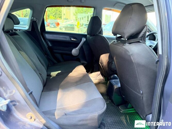 honda CR-V 2007