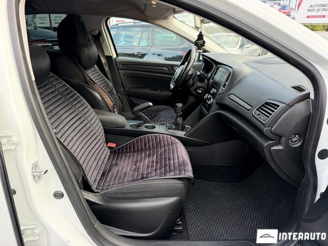 Renault Megane 31 renault Megane 2016