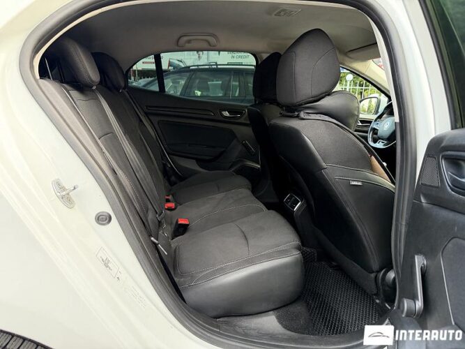 Renault Megane 33 renault Megane 2016