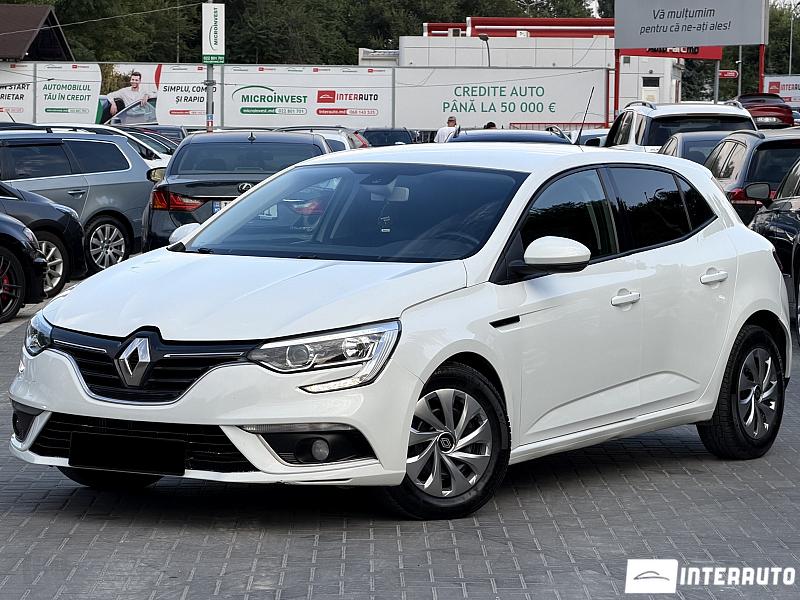 Renault Megane 2 interauto oferta masina