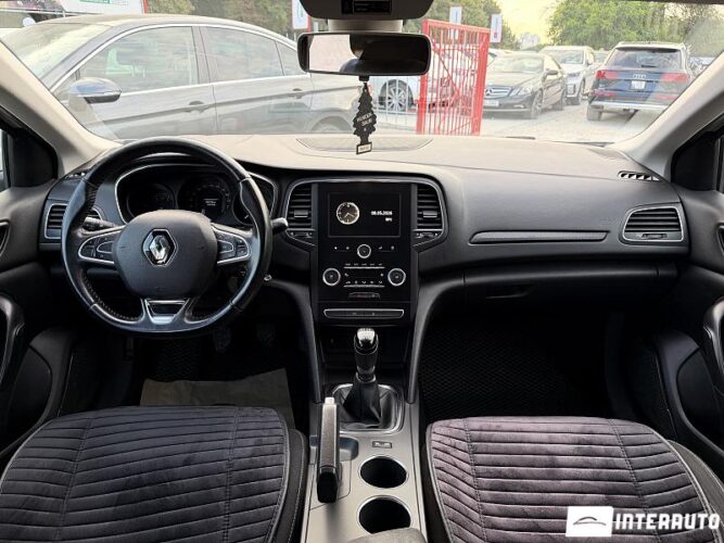 Renault Megane 34 renault Megane 2016