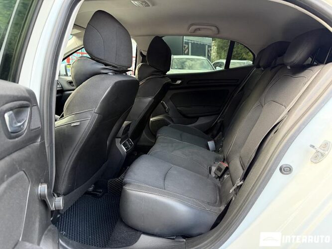 Renault Megane 32 renault Megane 2016