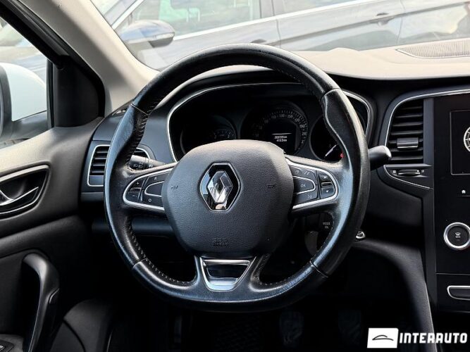 Renault Megane 36 renault Megane 2016