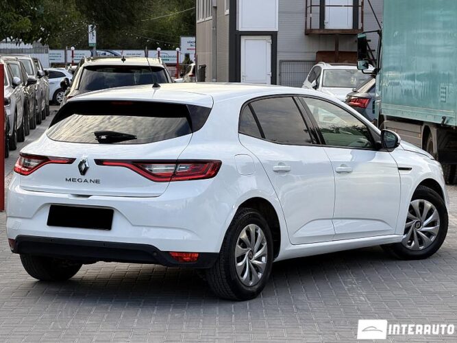Renault Megane 27 renault Megane 2016