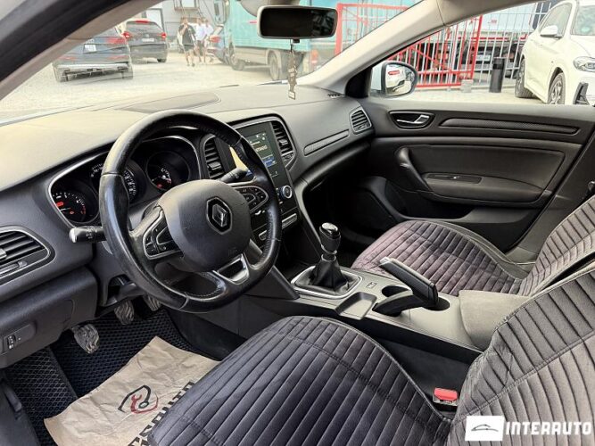 Renault Megane 30 renault Megane 2016