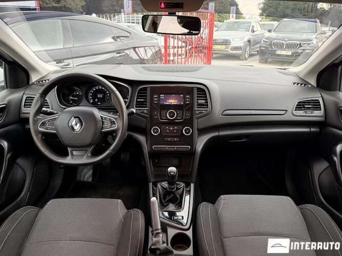 Renault Megane 38 renault Megane 2016