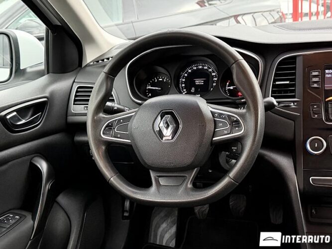 Renault Megane 39 renault Megane 2016