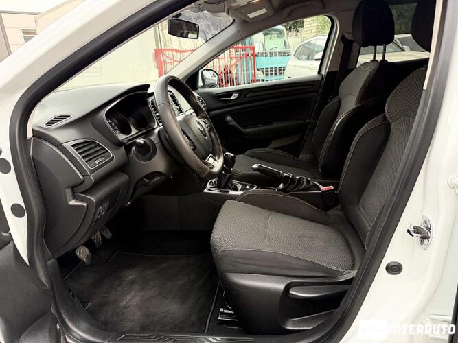 Renault Megane 34 renault Megane 2016