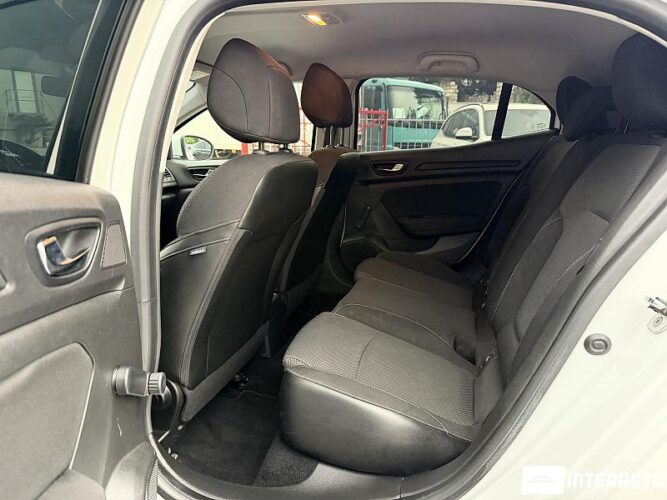 Renault Megane 35 renault Megane 2016