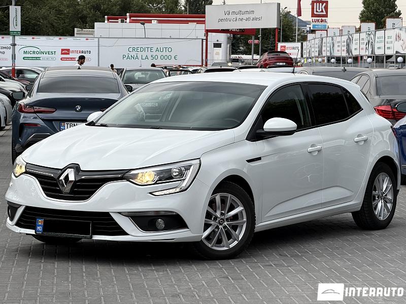 Renault Megane 2 interauto oferta masina