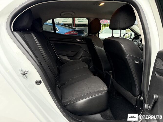 Renault Megane 37 renault Megane 2016