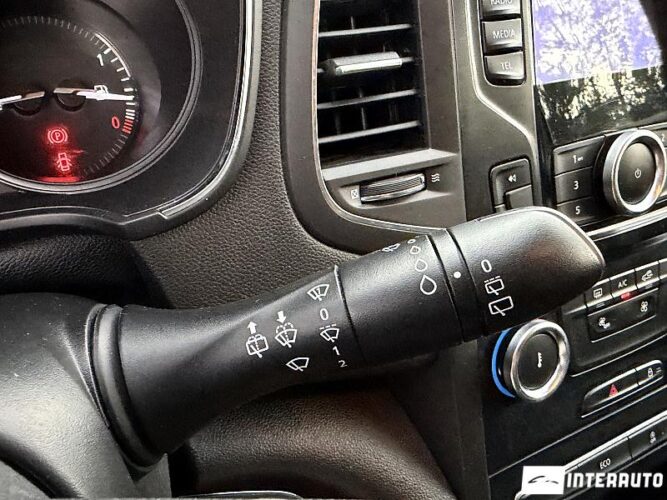 Renault Megane 44 renault Megane 2016