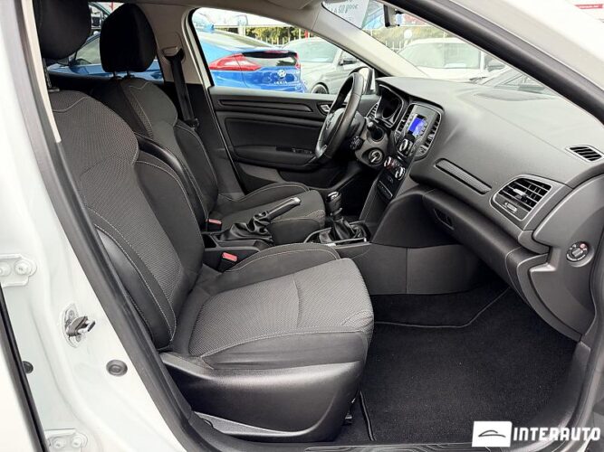 Renault Megane 36 renault Megane 2016