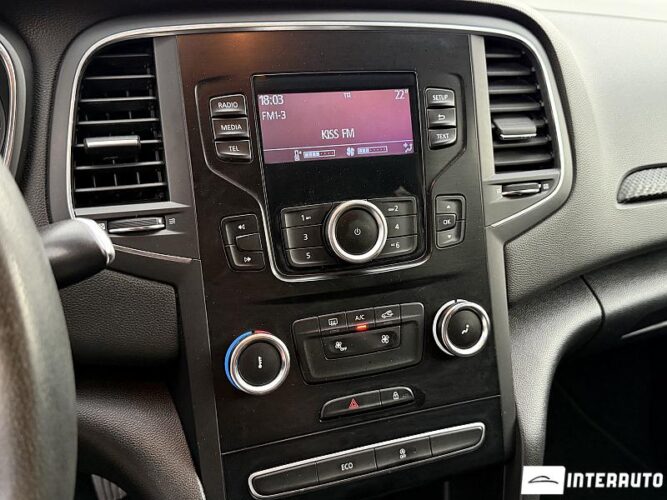 Renault Megane 41 renault Megane 2016