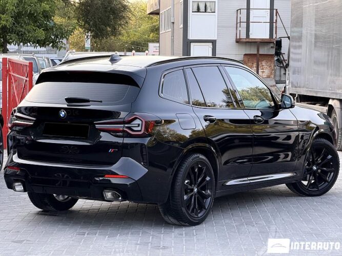 bmw X3 2.0D 2022