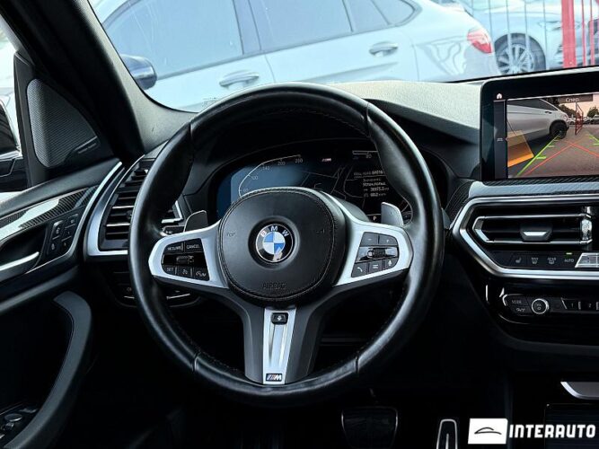 bmw X3 2.0D 2022
