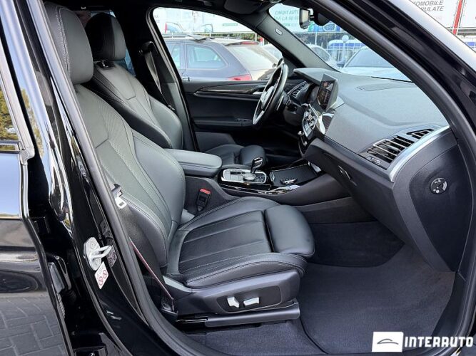 bmw X3 2.0D 2022