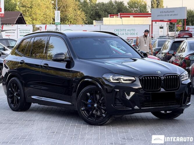 bmw X3 2.0D 2022