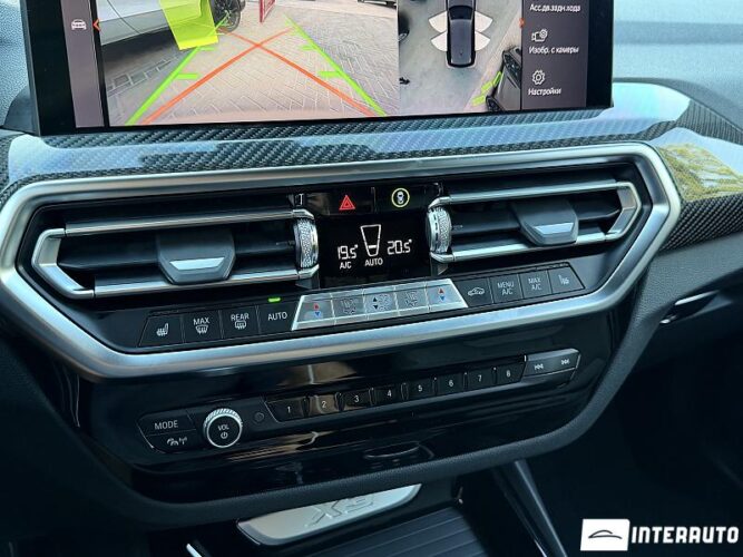 bmw X3 2.0D 2022
