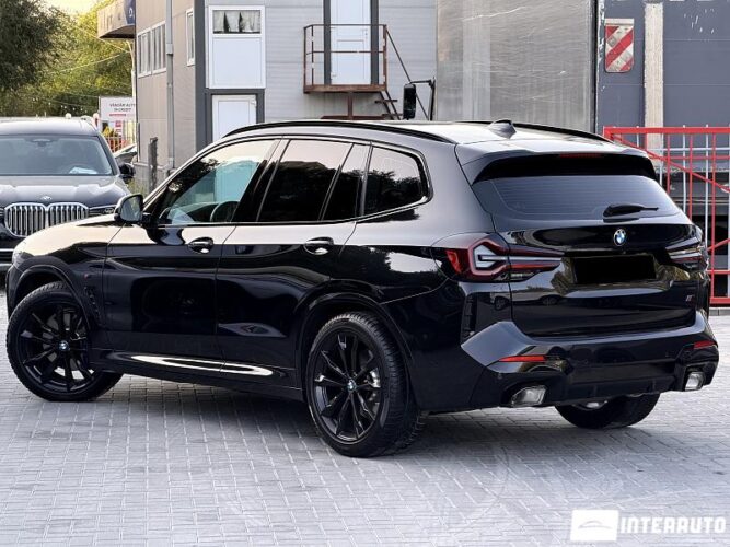 bmw X3 2.0D 2022
