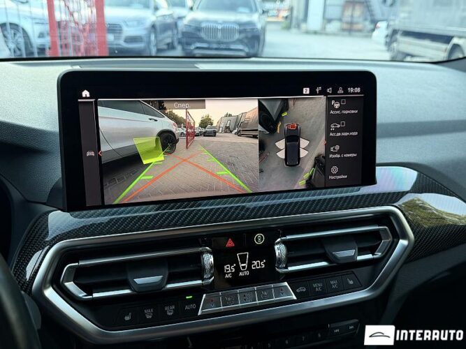 bmw X3 2.0D 2022