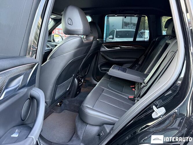bmw X3 2.0D 2022