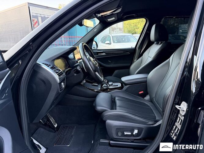 bmw X3 2.0D 2022