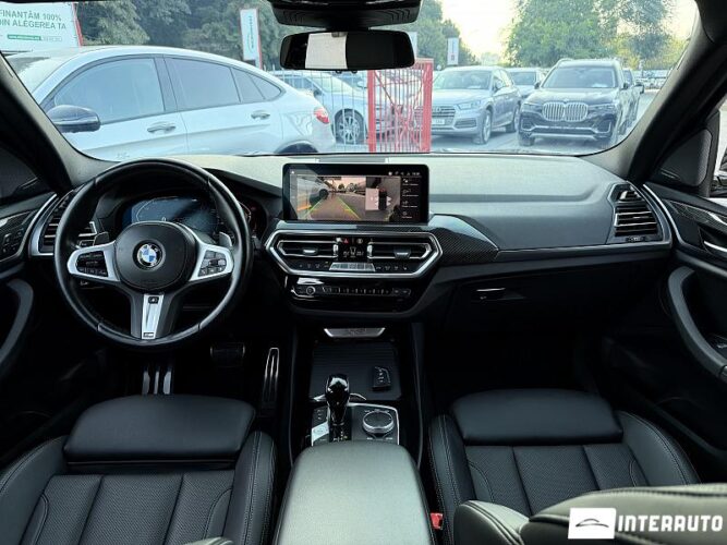 bmw X3 2.0D 2022
